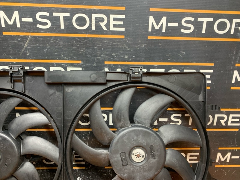 Вентилятор радиатора, 7000 рублей, Красноярск