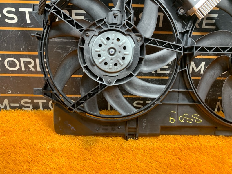 Вентилятор радиатора, 7000 рублей, Красноярск