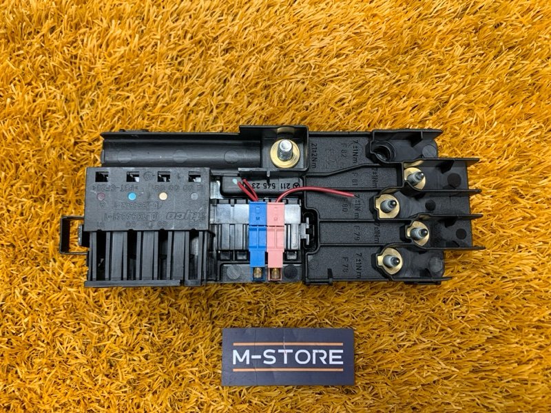 блок предохранителей, 400 рублей, Красноярск