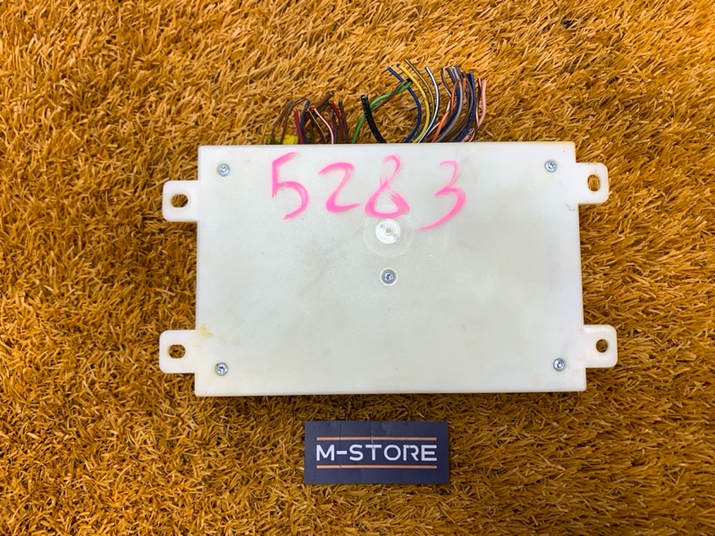 Блок управления центральным замком, 2000 рублей, Красноярск