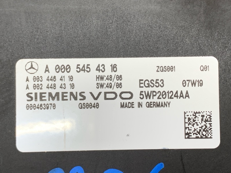 блок управления АКПП, 7360 рублей, Красноярск