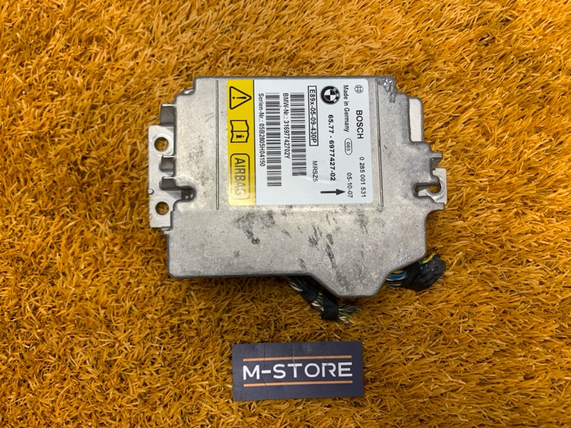 Блок управления Airbag, 1000 рублей, Красноярск