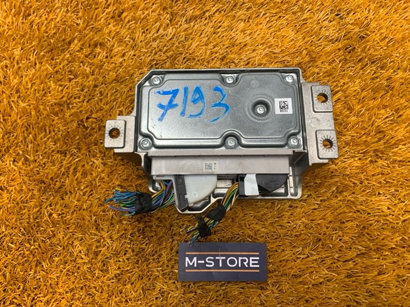 Блок управления Airbag, 1000 рублей, Красноярск