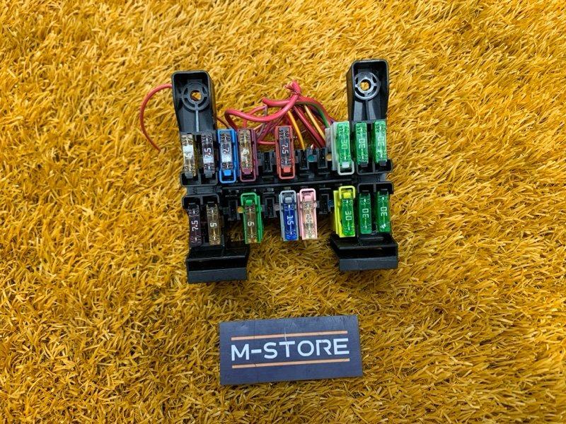 блок предохранителей, 300 рублей, Красноярск