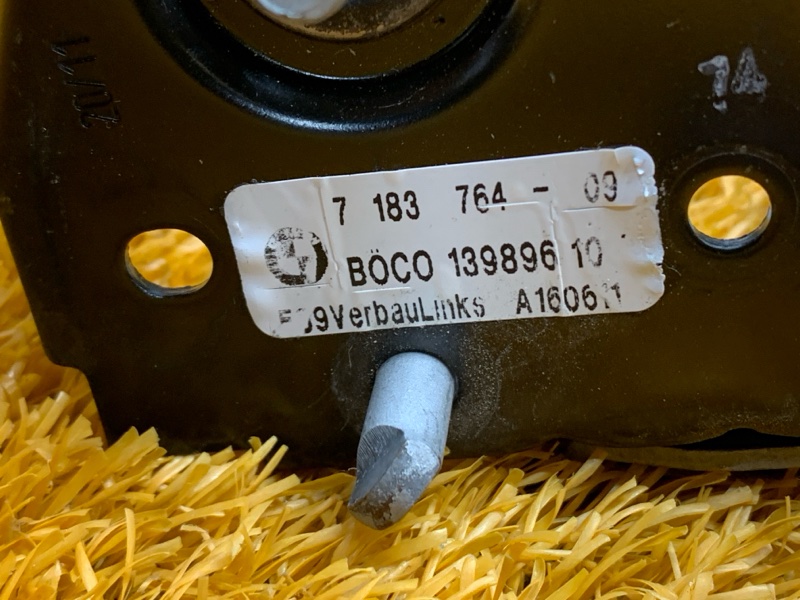 замок капота, 640 рублей, Красноярск