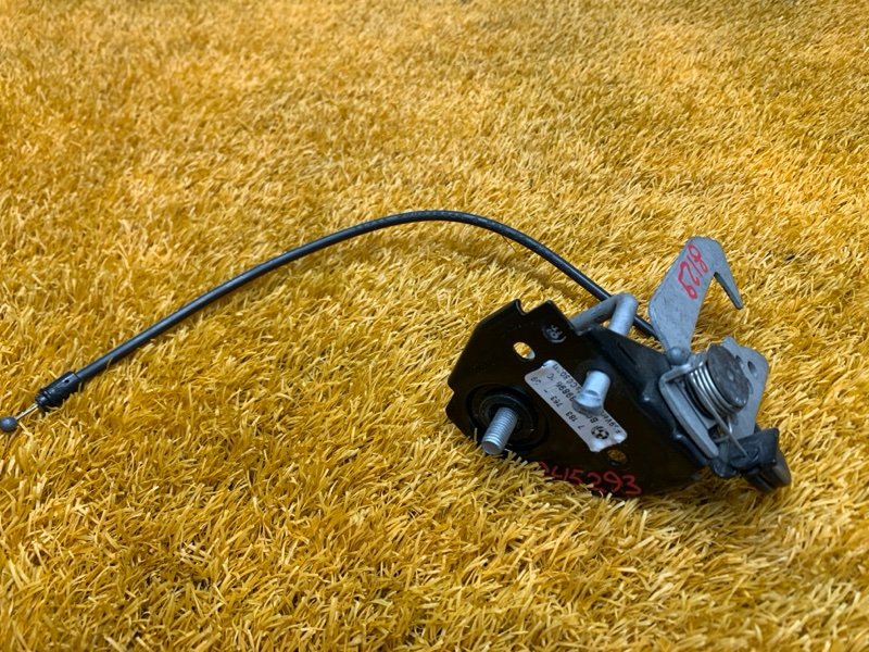 замок капота, 400 рублей, Красноярск