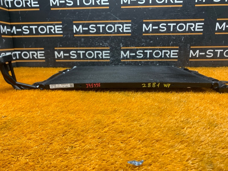 радиатор кондиционера, 2800 рублей, Красноярск