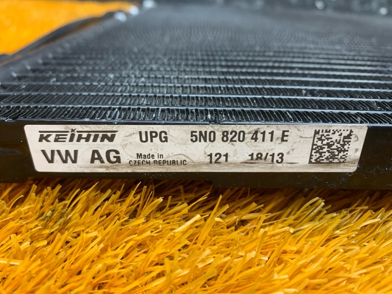 радиатор кондиционера, 2800 рублей, Красноярск