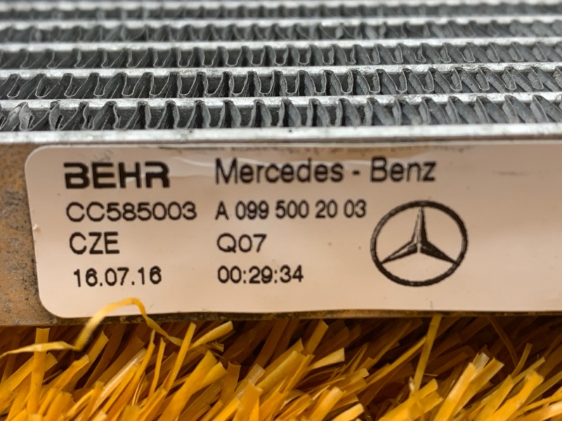 радиатор ДВС, 9410 рублей, Красноярск