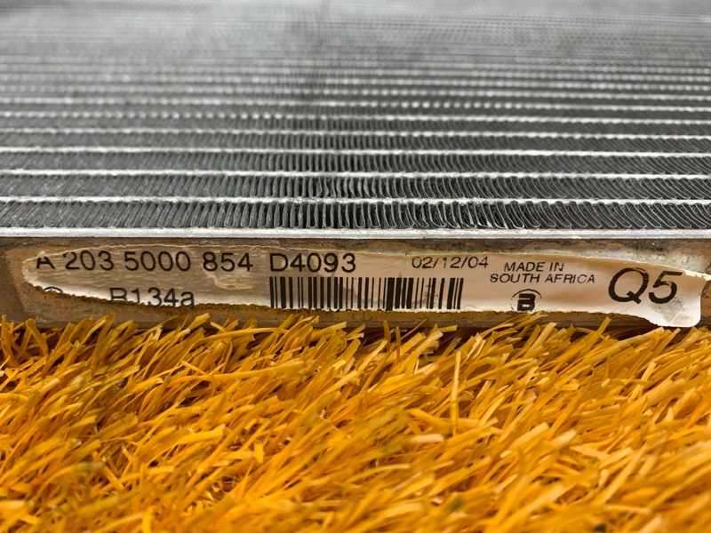 радиатор кондиционера, 3770 рублей, Красноярск