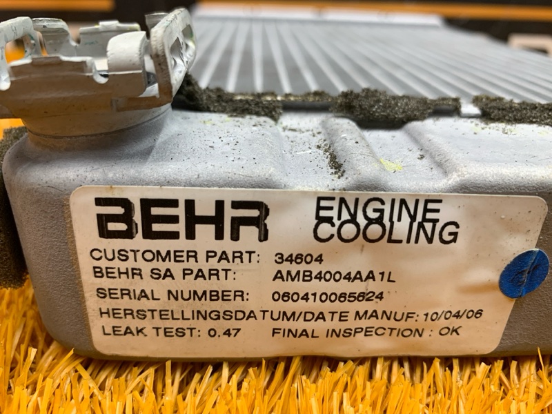 радиатор печки, 1800 рублей, Красноярск