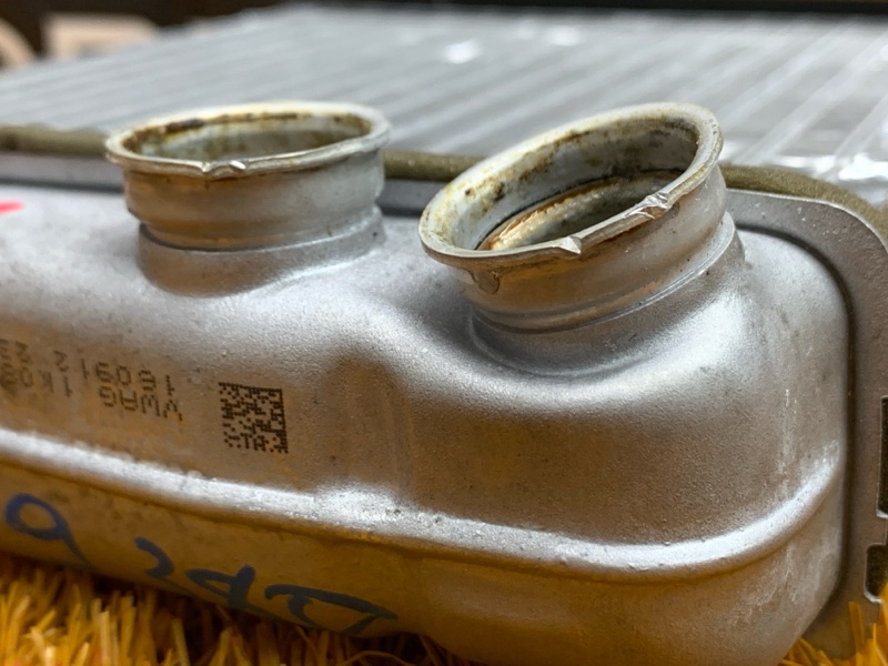 радиатор печки, 540 рублей, Красноярск