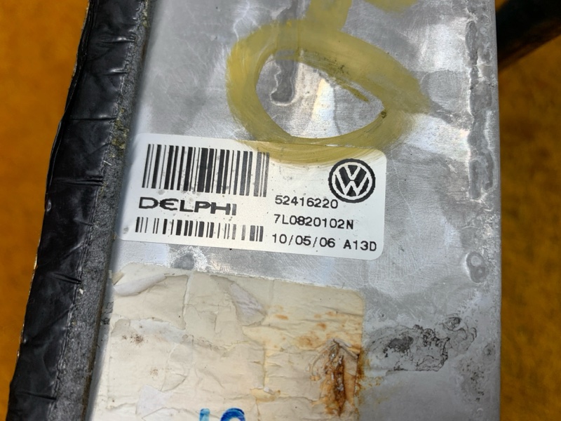 испаритель кондиционера, 760 рублей, Красноярск