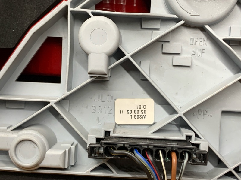 Фонарь задний, 3000 рублей, Красноярск