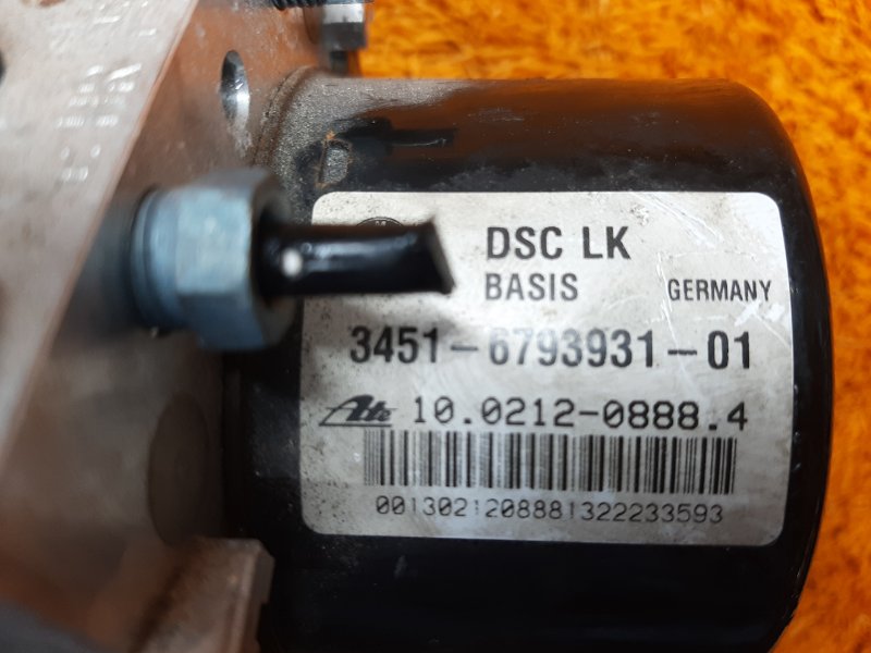 Блок ABS, 3550 рублей, Красноярск