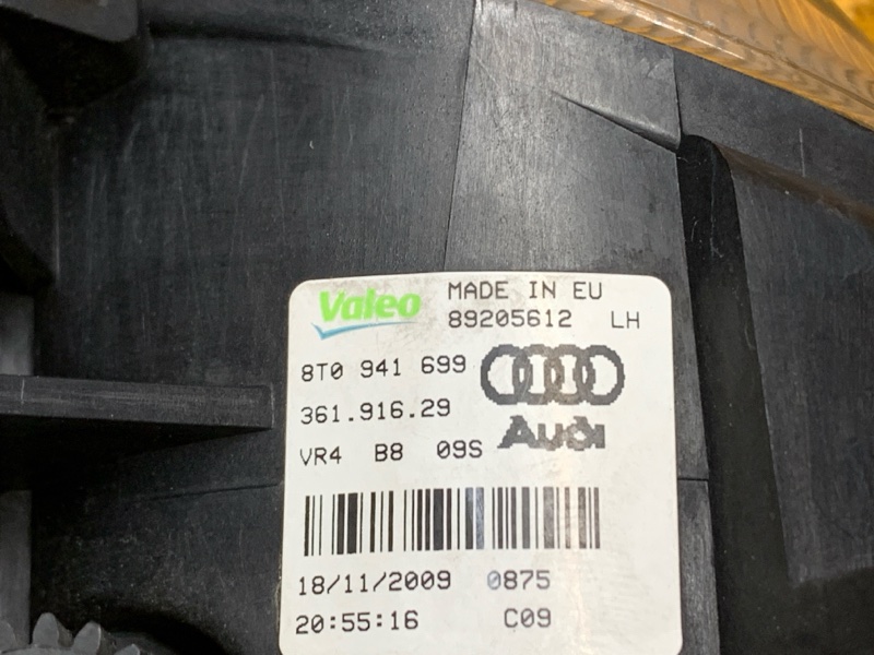 фара противотуманная, 2000 рублей, Красноярск