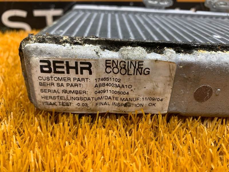 радиатор печки, 1200 рублей, Красноярск