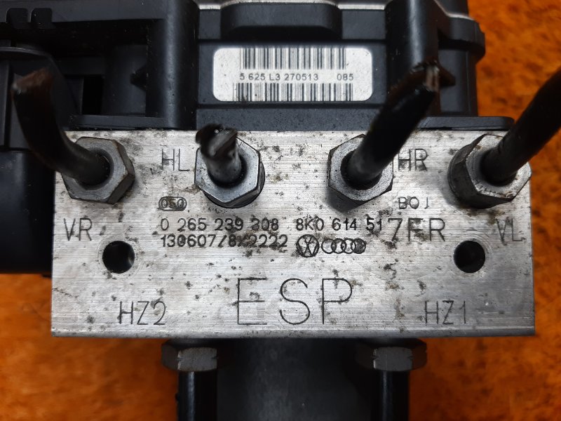 Блок ABS, 7090 рублей, Красноярск