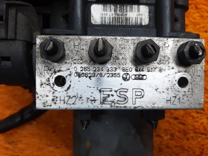 Блок ABS, 4430 рублей, Красноярск