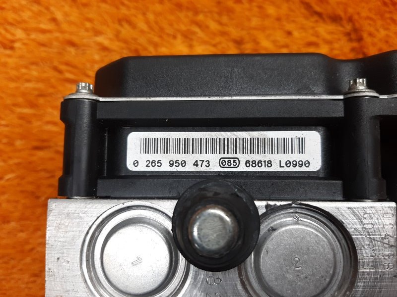 Блок ABS, 4430 рублей, Красноярск