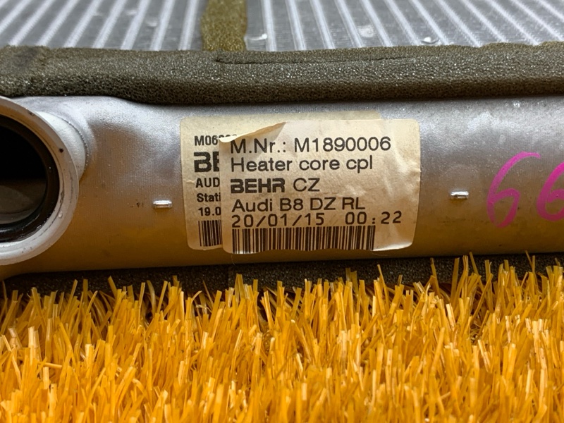 радиатор печки, 1000 рублей, Красноярск