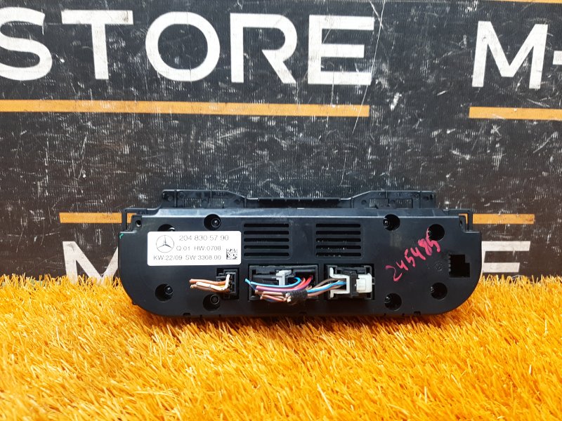 блок управления климат-контролем, 3500 рублей, Красноярск