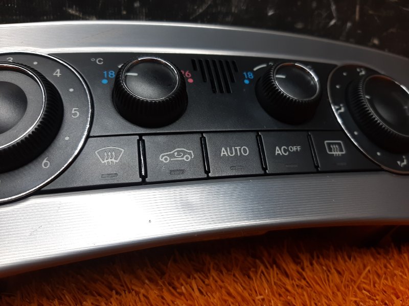 блок управления климат-контролем, 3500 рублей, Красноярск