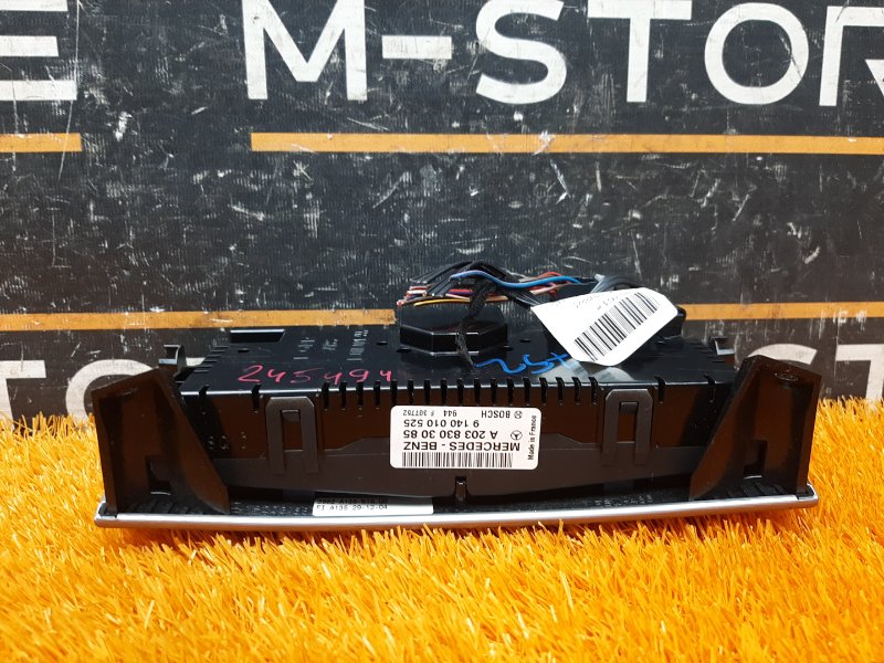 блок управления климат-контролем, 3500 рублей, Красноярск