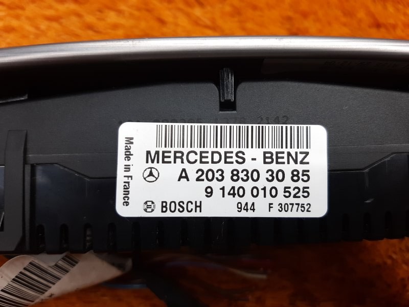 блок управления климат-контролем, 3500 рублей, Красноярск