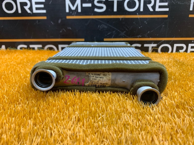 радиатор печки, 2460 рублей, Красноярск