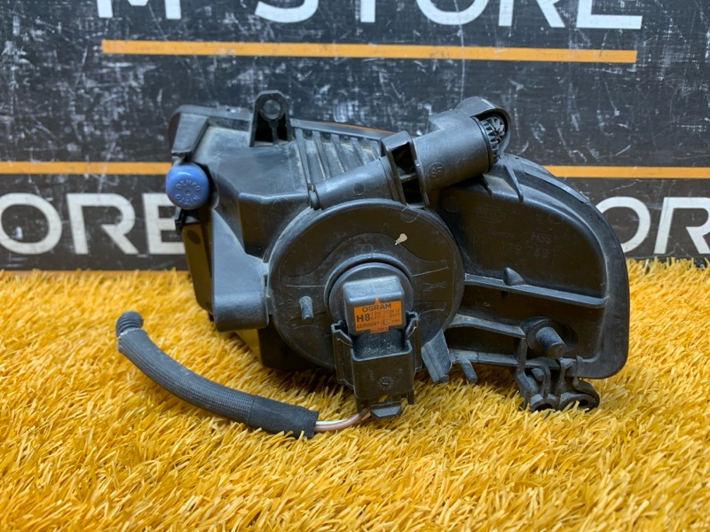 фара противотуманная, 4430 рублей, Красноярск