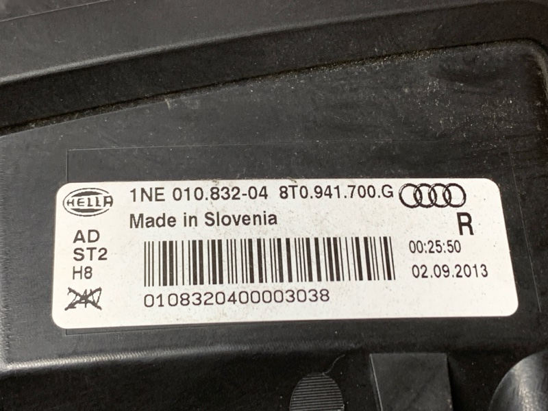 фара противотуманная, 4430 рублей, Красноярск