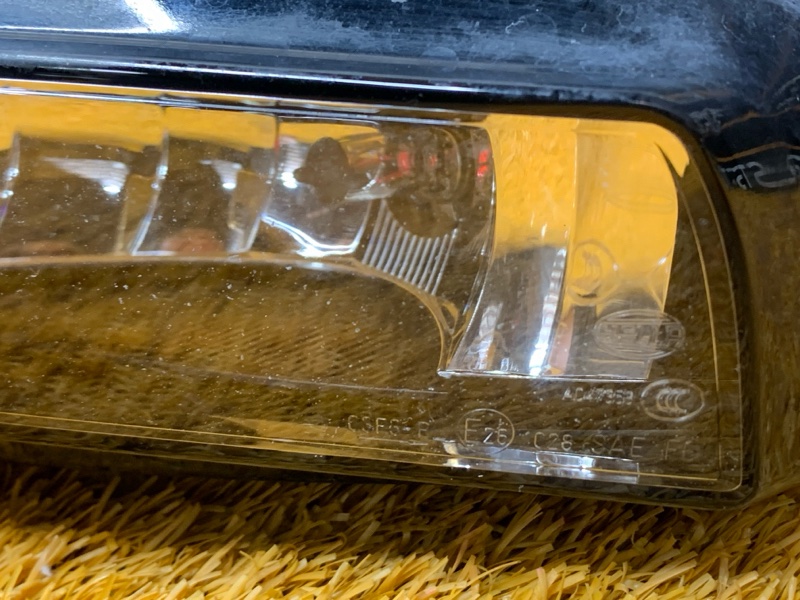 фара противотуманная, 4430 рублей, Красноярск