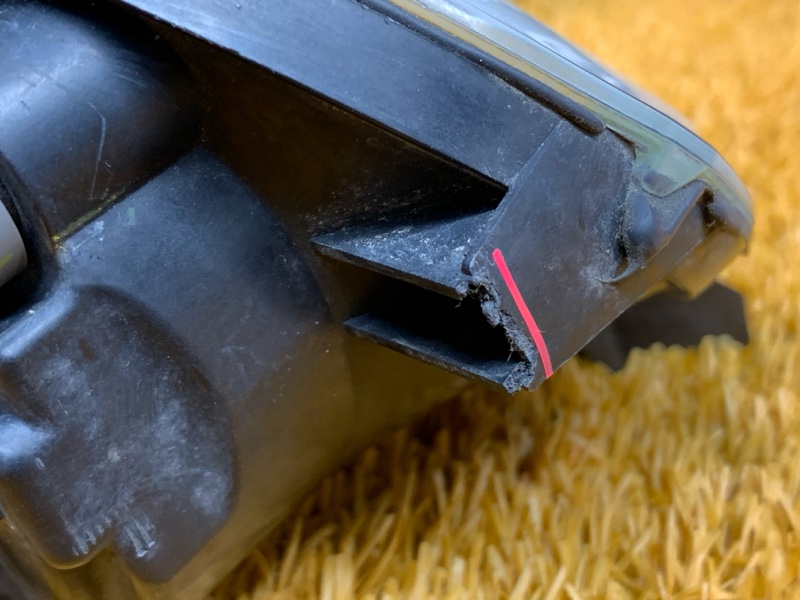 фара противотуманная, 1340 рублей, Красноярск