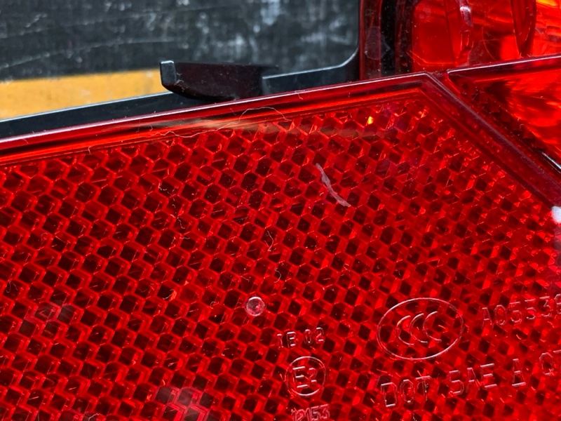 Фонарь в бампер, 2830 рублей, Красноярск