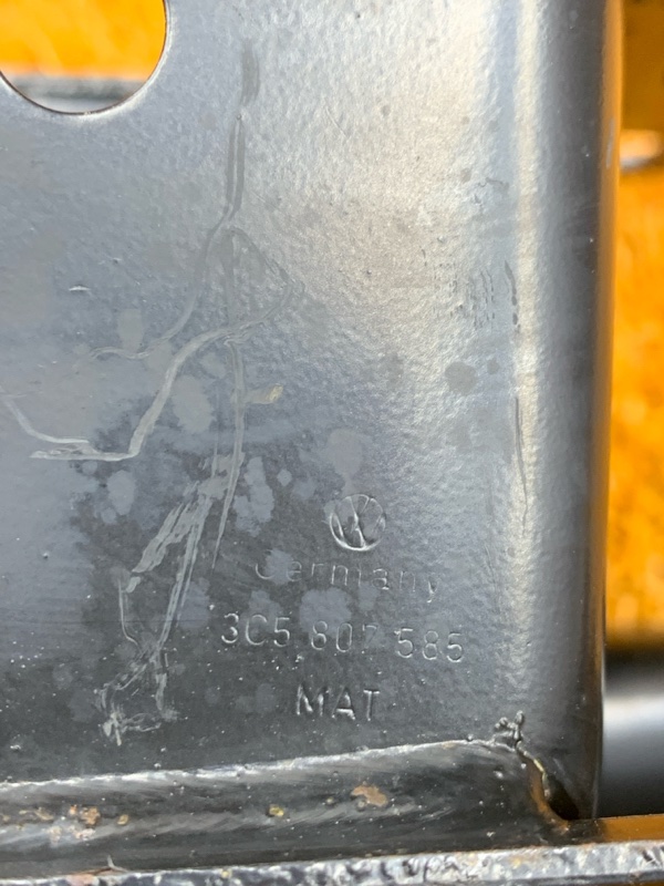 усилитель бампера, 900 рублей, Красноярск