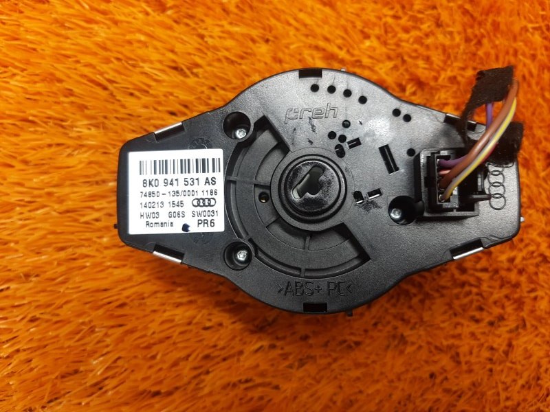 Переключатель света фар, 500 рублей, Красноярск