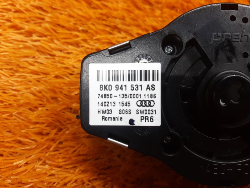 Переключатель света фар, 500 рублей, Красноярск