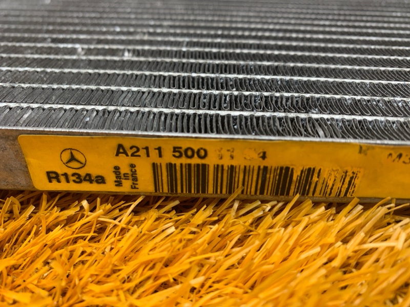 радиатор кондиционера, 2000 рублей, Красноярск