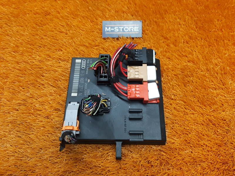 Блок управления бортовой сети, 2500 рублей, Красноярск