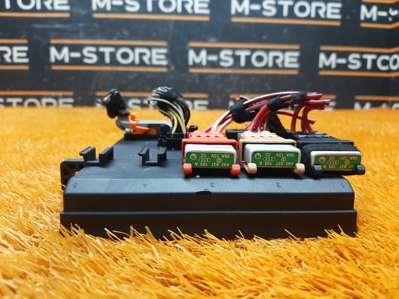 Блок управления бортовой сети, 2500 рублей, Красноярск