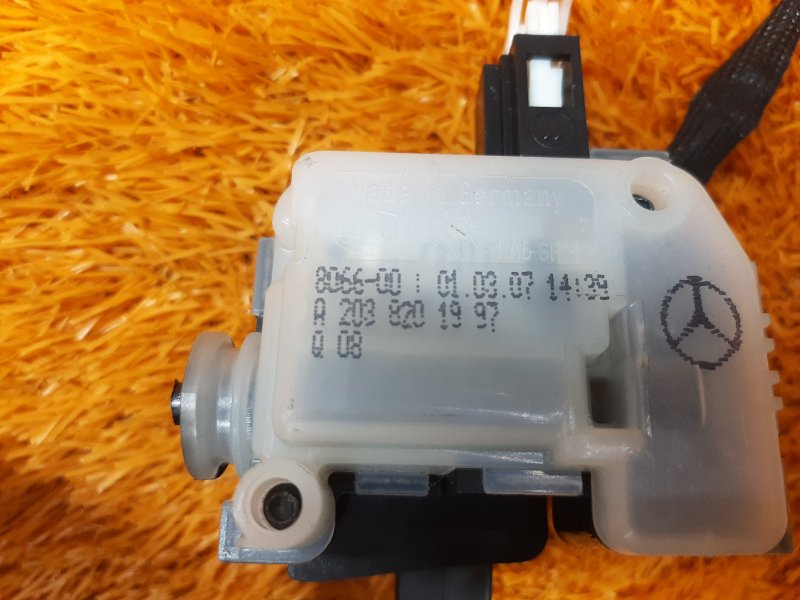 Замок лючка бензобака, 360 рублей, Красноярск