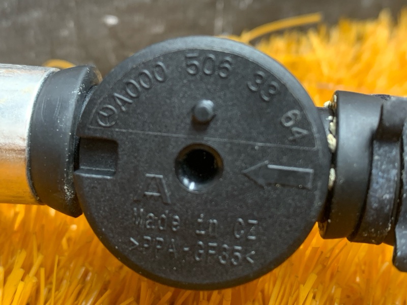 Патрубок системы охлаждения, 6500 рублей, Красноярск