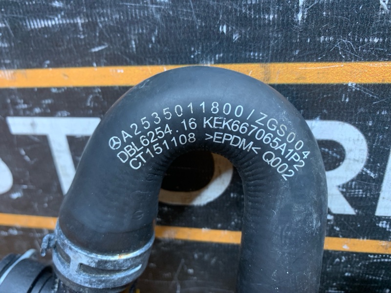 Патрубок системы охлаждения, 6500 рублей, Красноярск