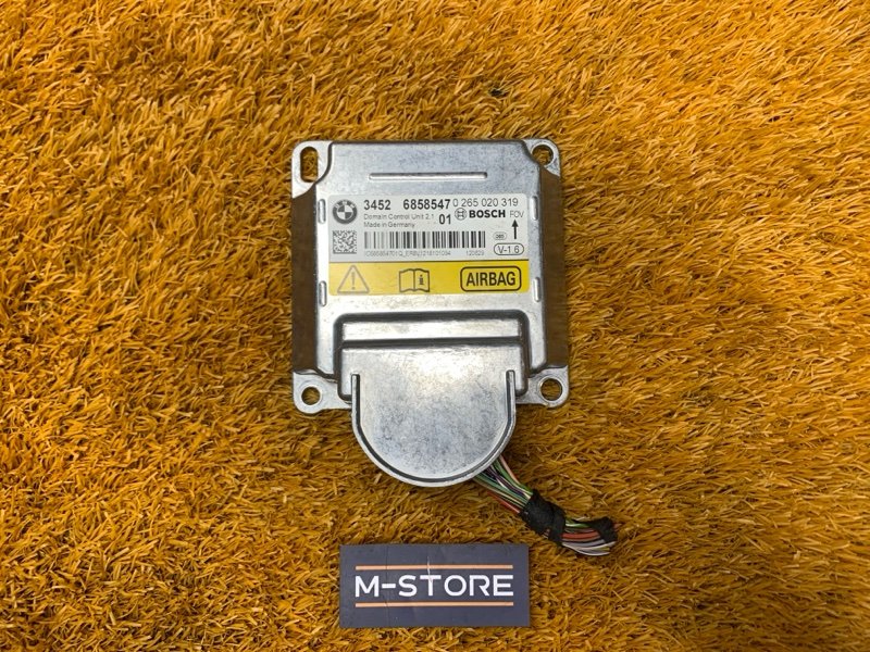 Блок управления Airbag, 2500 рублей, Красноярск