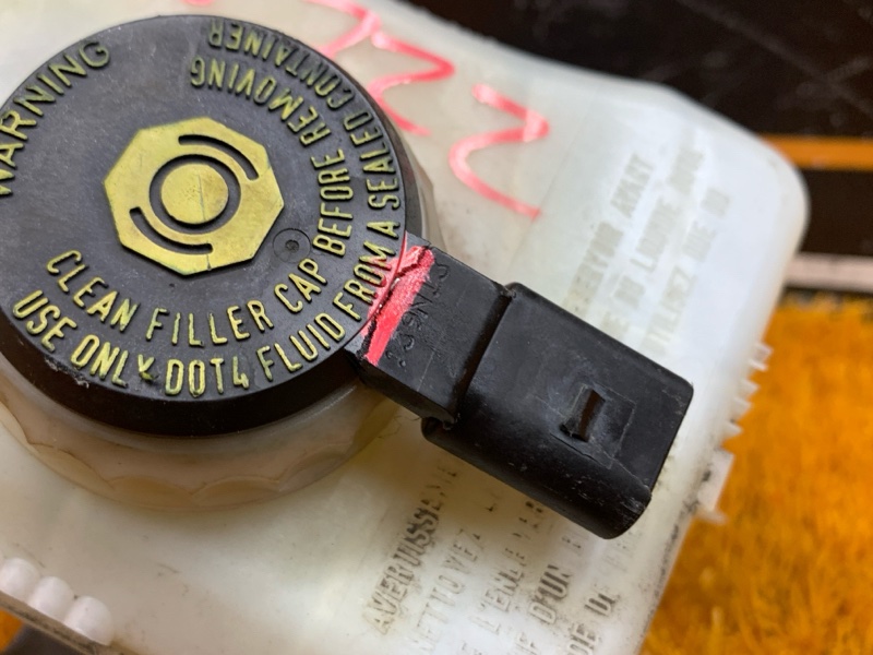 главный тормозной цилиндр, 780 рублей, Красноярск