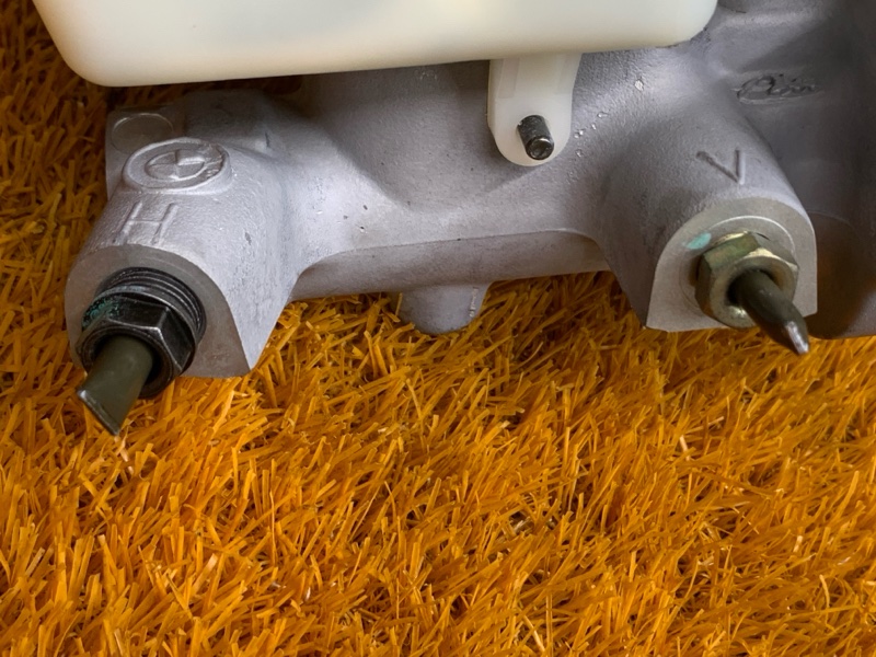 главный тормозной цилиндр, 700 рублей, Красноярск