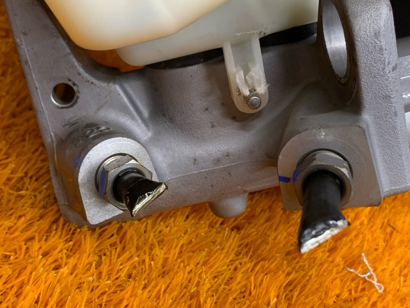 главный тормозной цилиндр, 1500 рублей, Красноярск