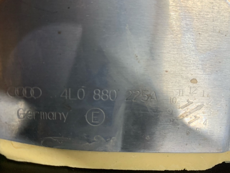 Кожух рулевой колонки, 1900 рублей, Красноярск