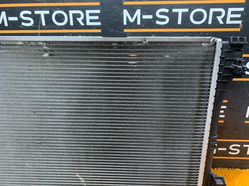 радиатор ДВС, 11000 рублей, Красноярск